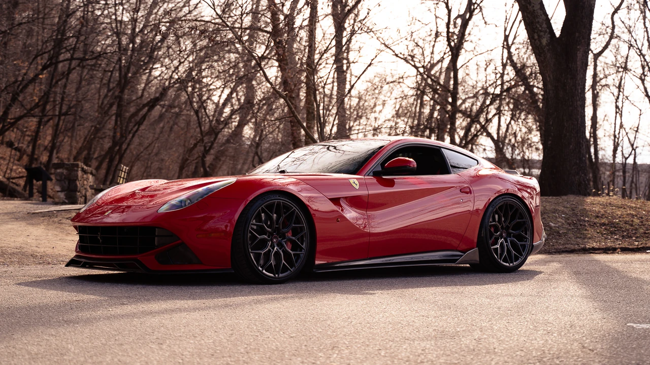 2014 Ferrari F12berlinetta - Image 15 of 31