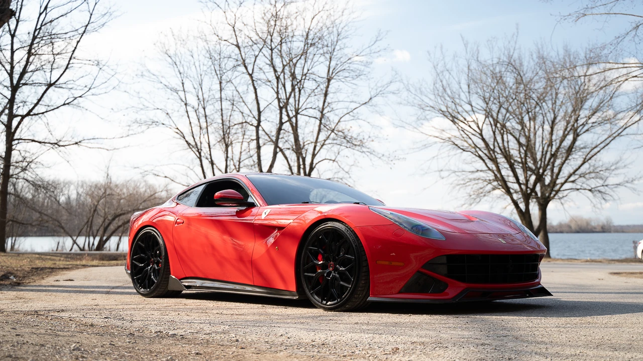 2014 Ferrari F12berlinetta - Image 25 of 31