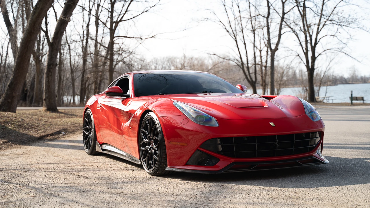 2014 Ferrari F12berlinetta - Image 26 of 31