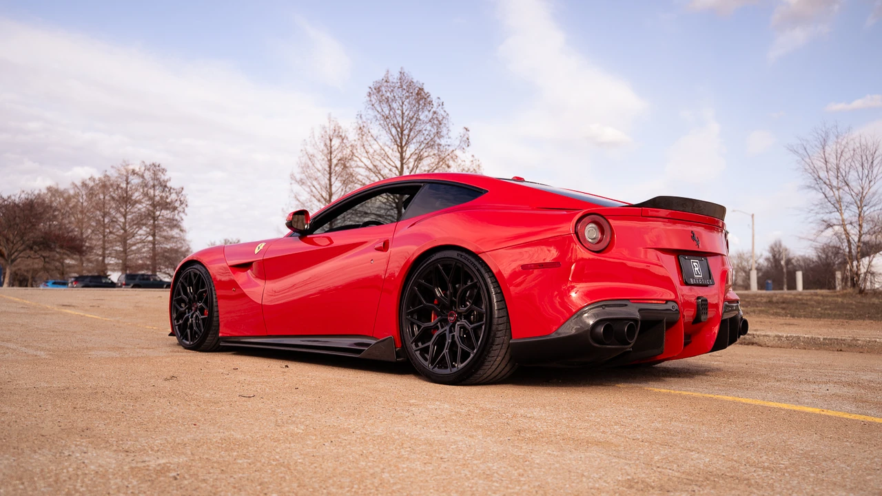 2014 Ferrari F12berlinetta - Image 20 of 31