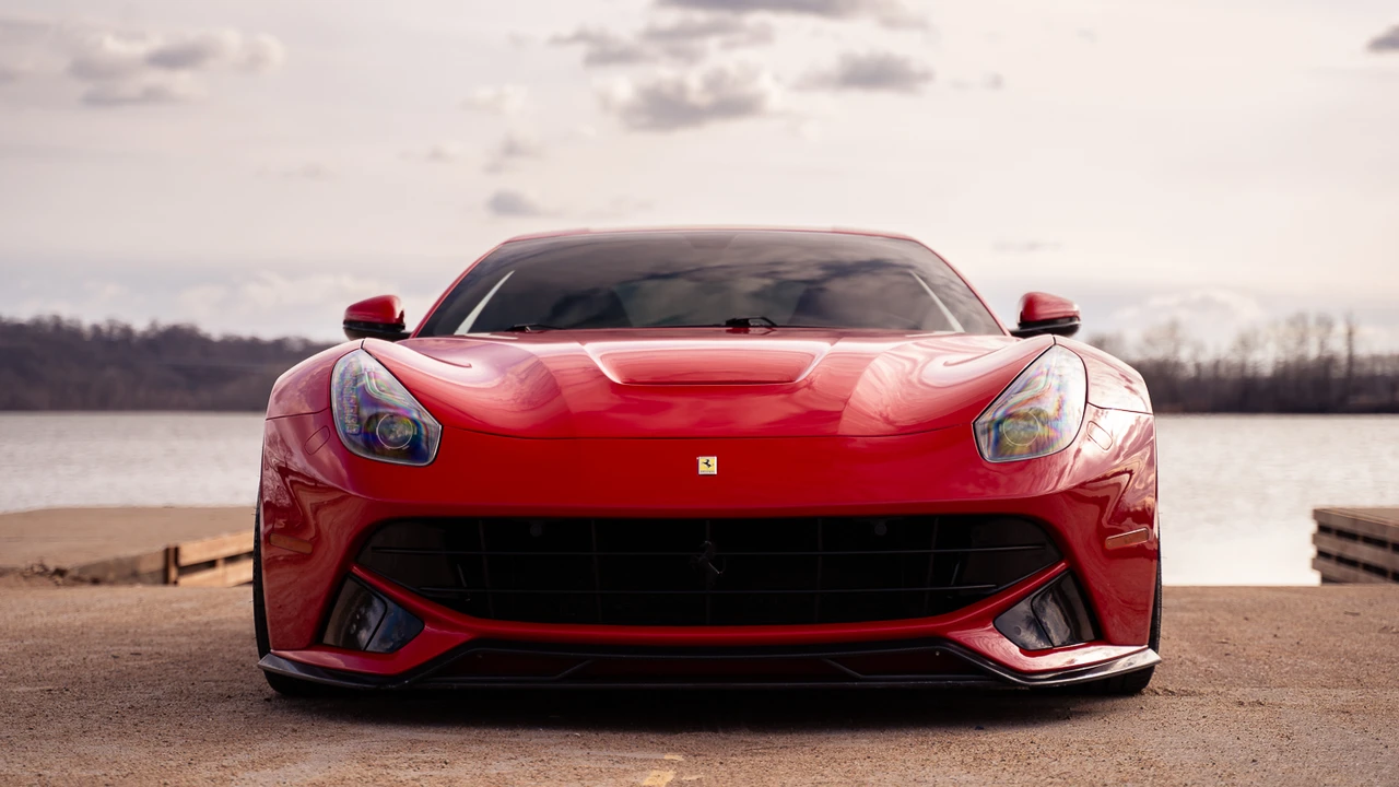 2014 Ferrari F12berlinetta - Image 29 of 31