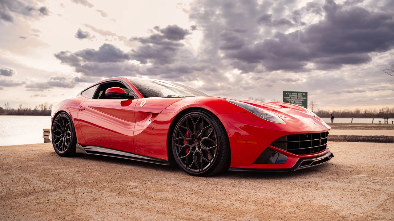 2014 Ferrari F12berlinetta - Image 24 of 31