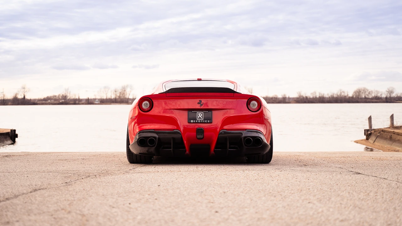 2014 Ferrari F12berlinetta - Image 22 of 31