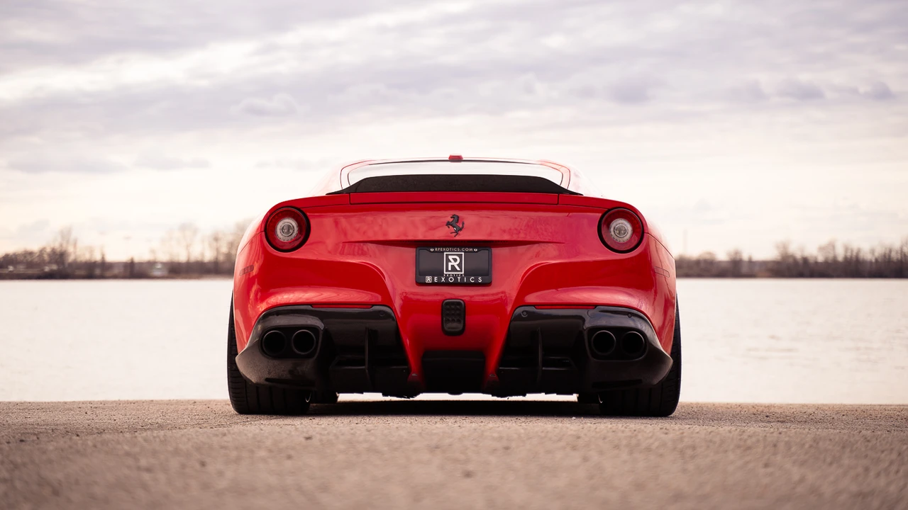 2014 Ferrari F12berlinetta - Image 21 of 31