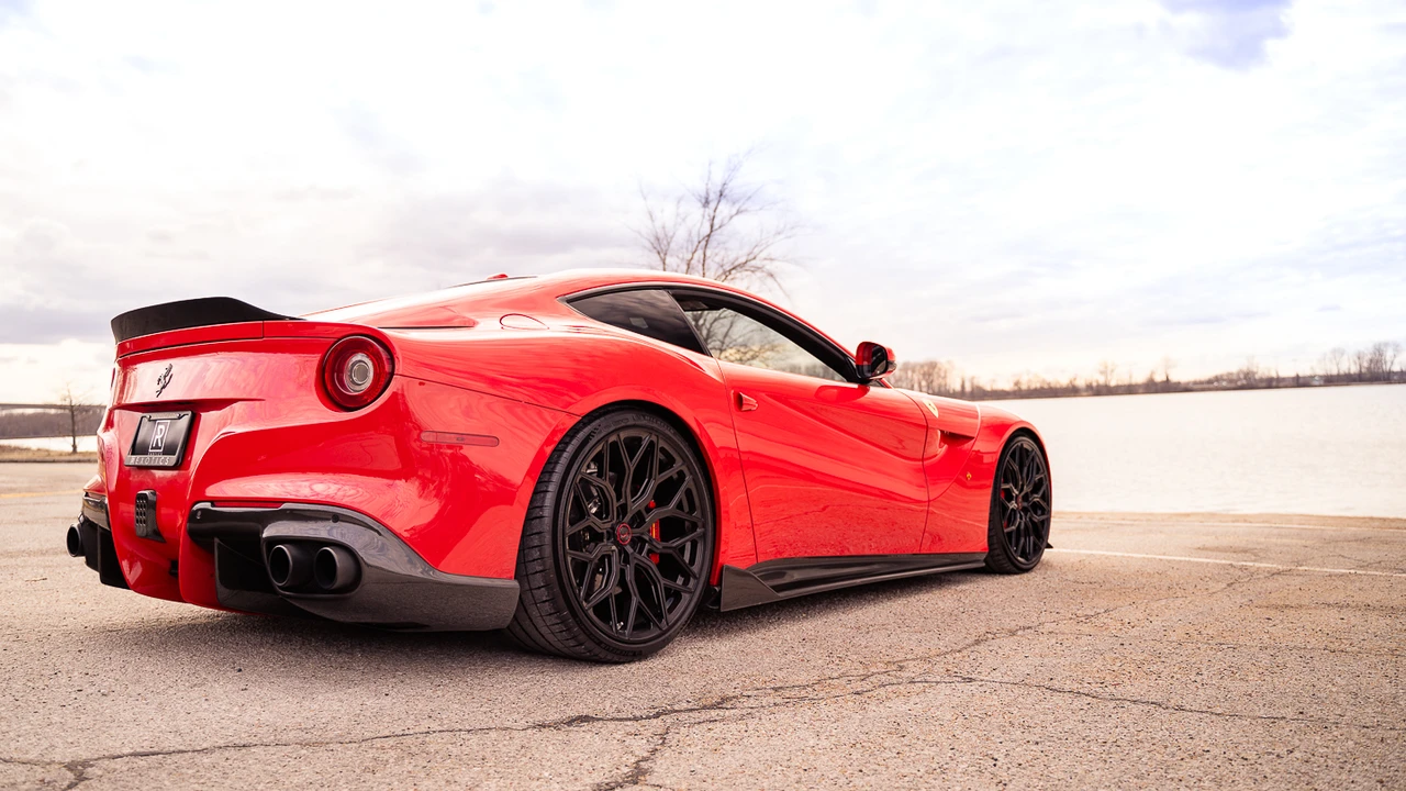 2014 Ferrari F12berlinetta - Image 23 of 31