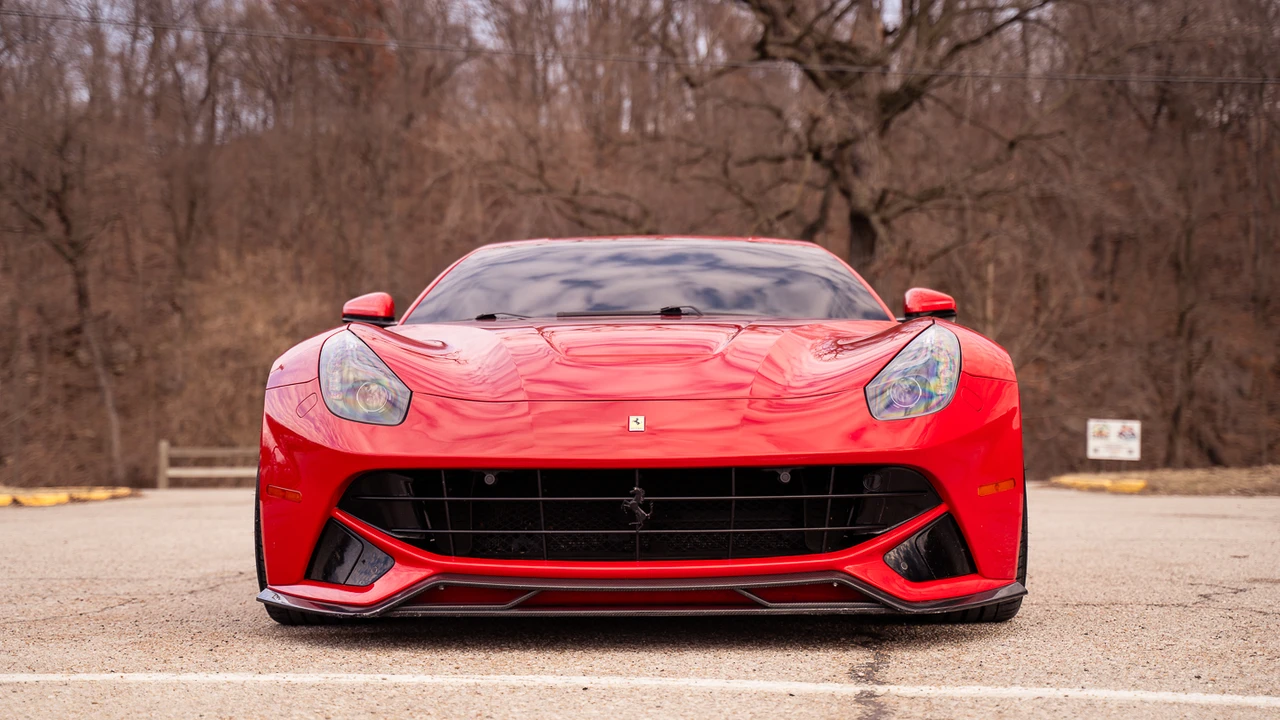 2014 Ferrari F12berlinetta - Image 30 of 31