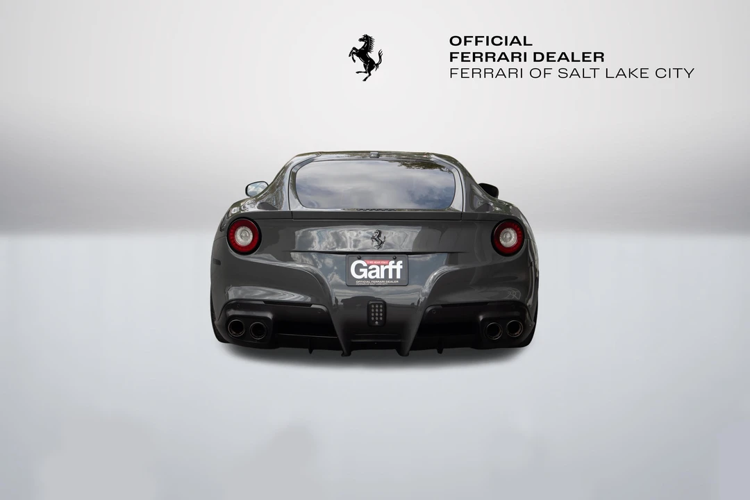 2014 Ferrari F12berlinetta - Image 4 of 14