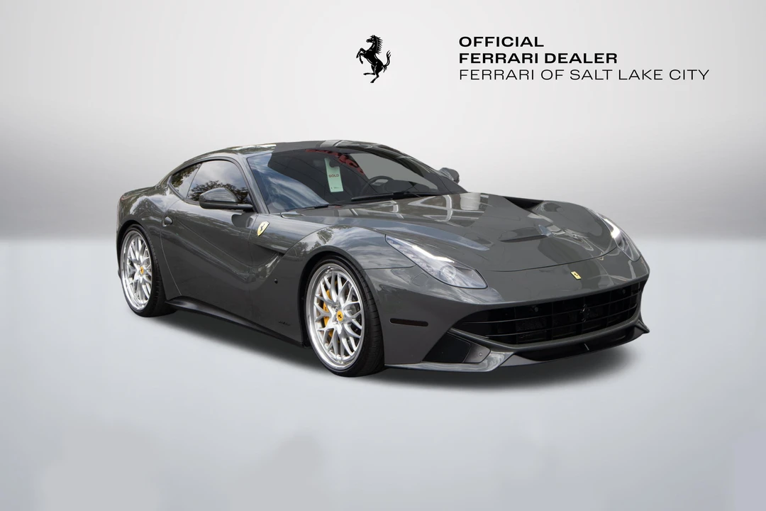 2014 Ferrari F12berlinetta - Image 8 of 14