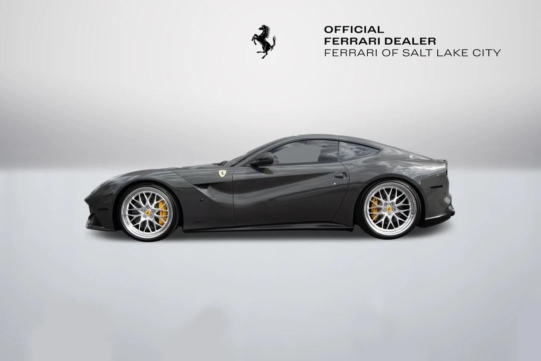 2014 Ferrari F12berlinetta - Image 2 of 14