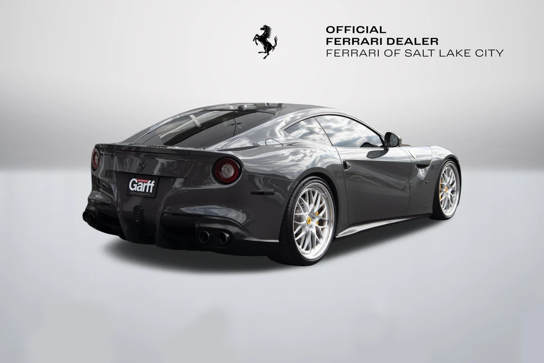 2014 Ferrari F12berlinetta - Image 6 of 14