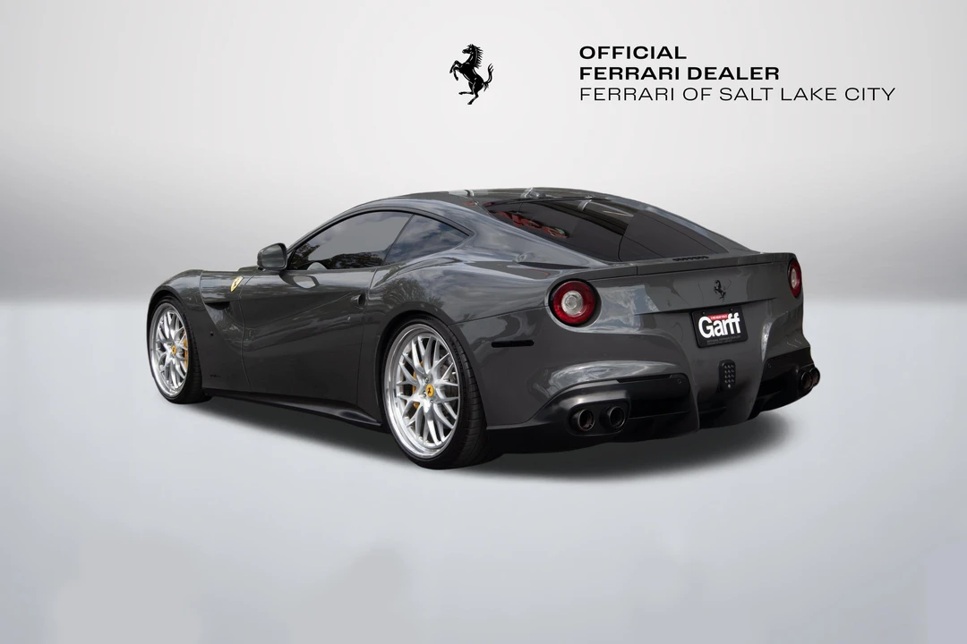2014 Ferrari F12berlinetta - Image 3 of 14