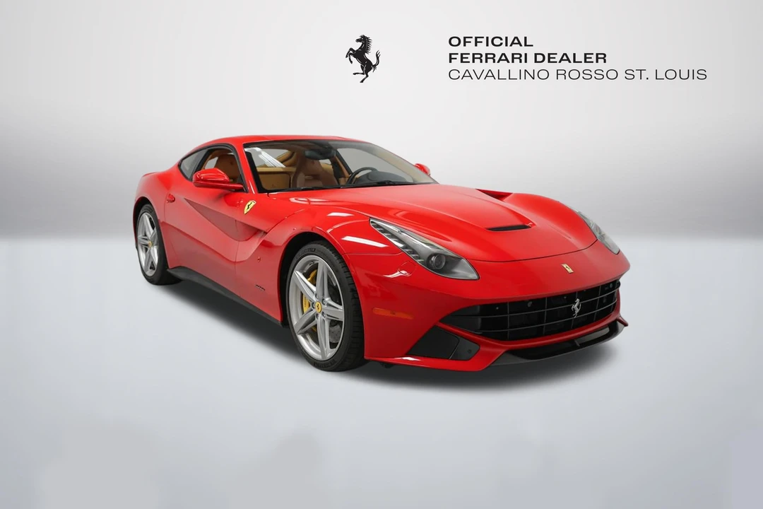 2014 Ferrari F12berlinetta - Image 19 of 31