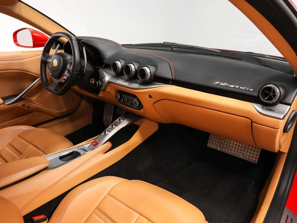 2014 Ferrari F12berlinetta - Image 27 of 31