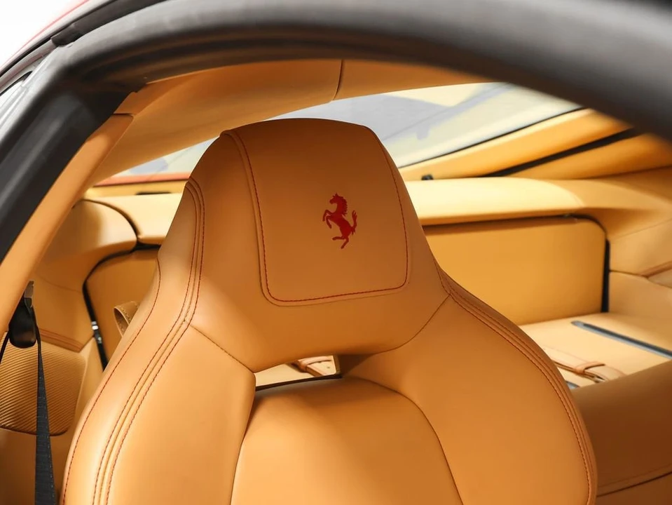 2014 Ferrari F12berlinetta - Image 25 of 31