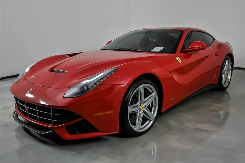 2014 Ferrari F12berlinetta - Image 6 of 21