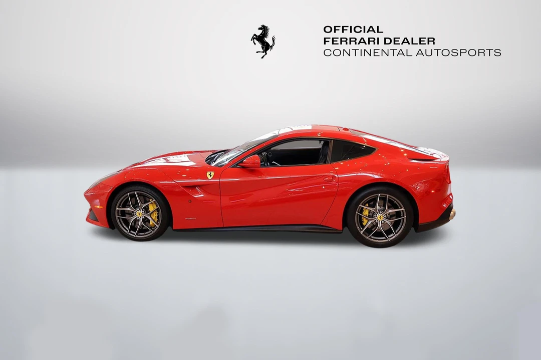 2014 Ferrari F12berlinetta - Image 3 of 31