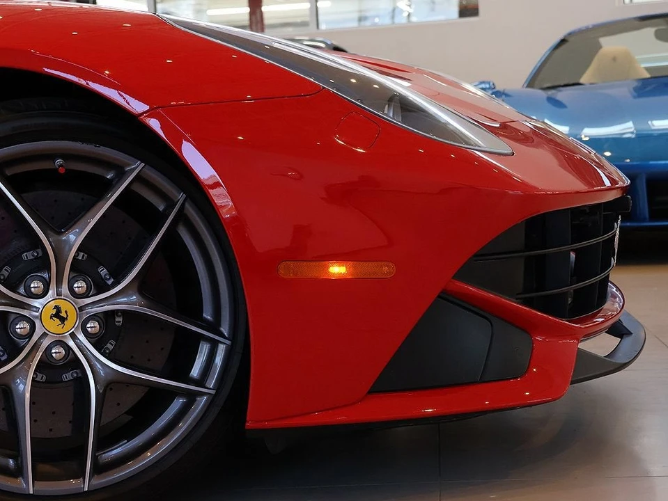 2014 Ferrari F12berlinetta - Image 14 of 31