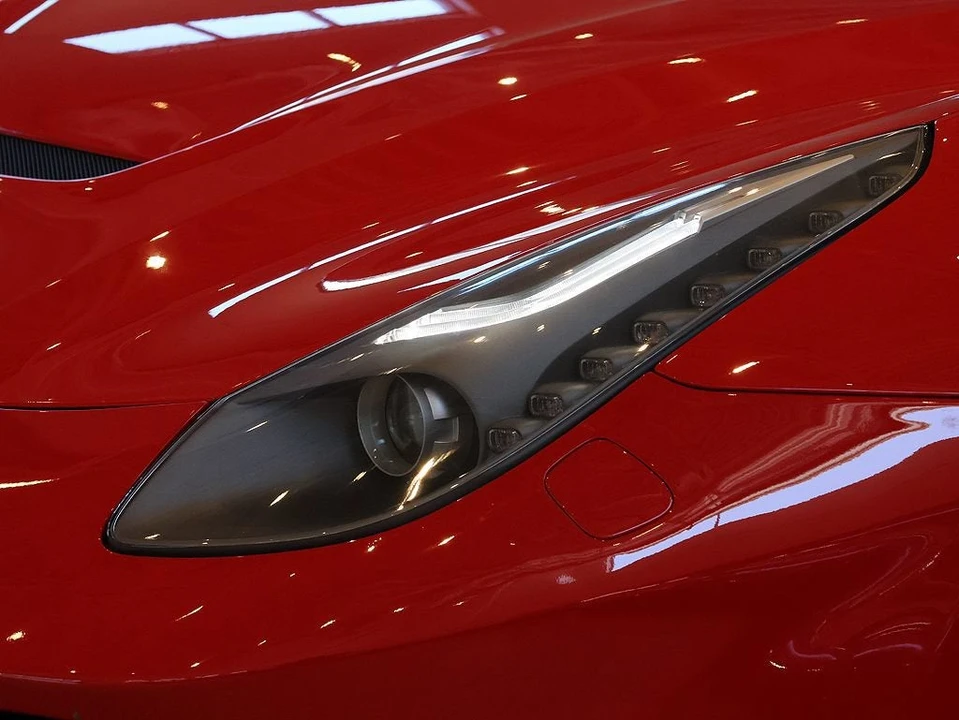 2014 Ferrari F12berlinetta - Image 18 of 31