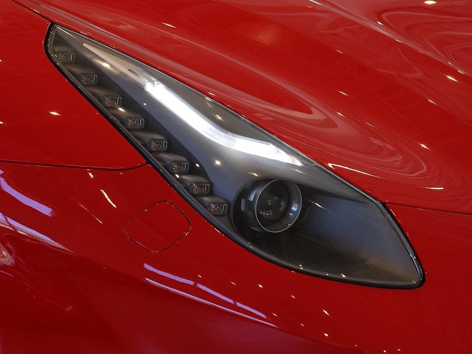 2014 Ferrari F12berlinetta - Image 13 of 31