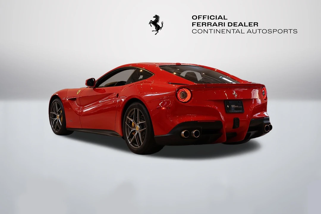 2014 Ferrari F12berlinetta - Image 2 of 31