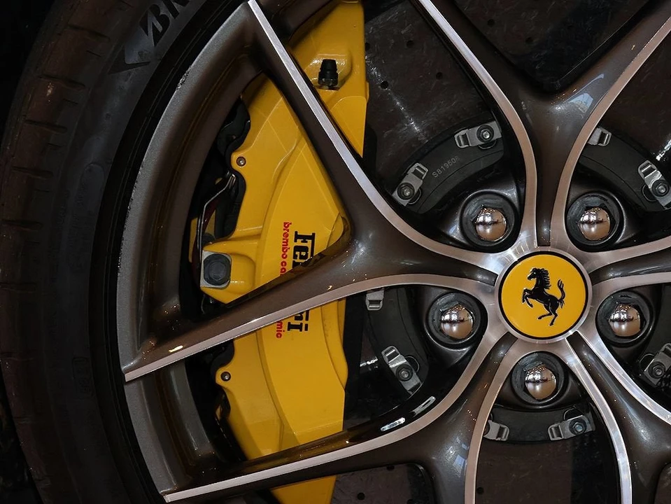 2014 Ferrari F12berlinetta - Image 8 of 31