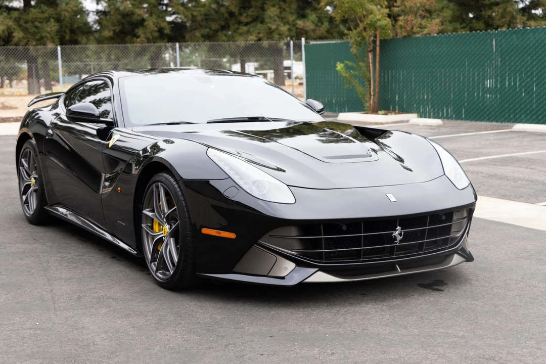 2014 Ferrari F12berlinetta - Image 4 of 12