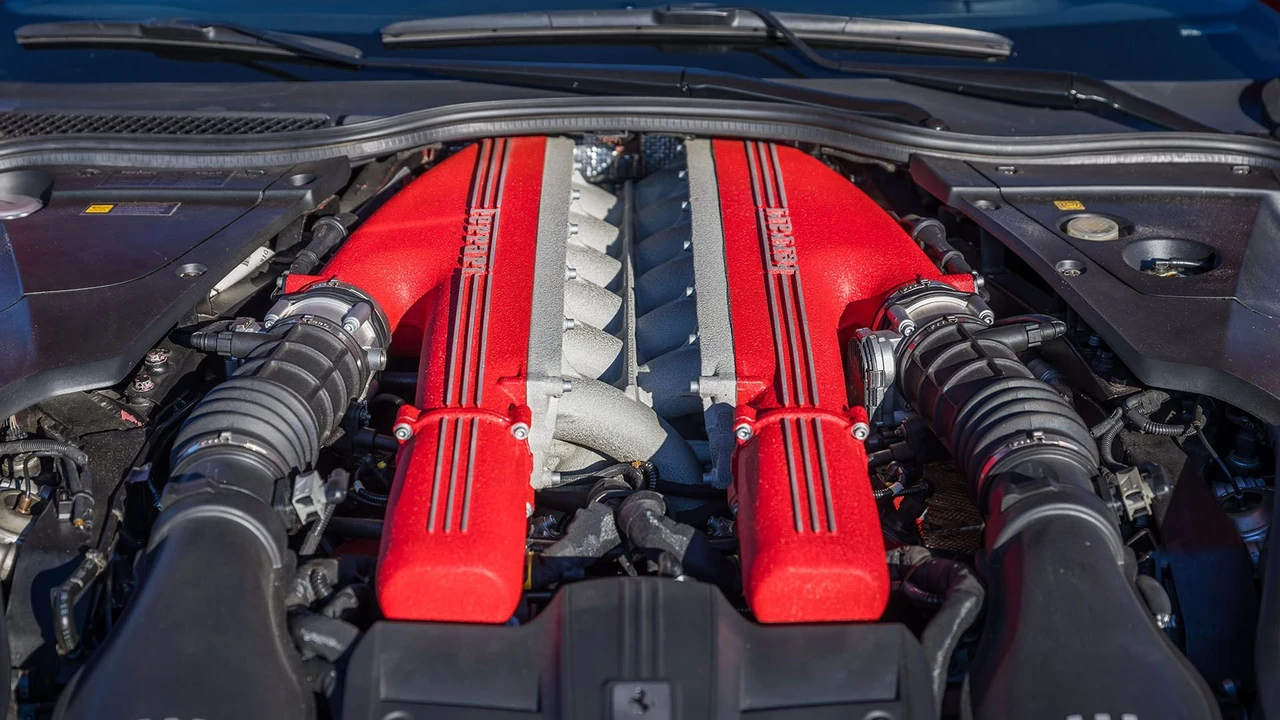 2014 Ferrari F12berlinetta - Image 7 of 31