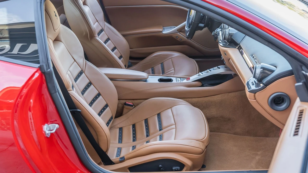 2014 Ferrari F12berlinetta - Image 23 of 31