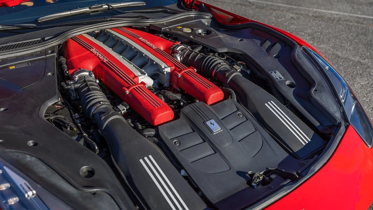 2014 Ferrari F12berlinetta - Image 4 of 31