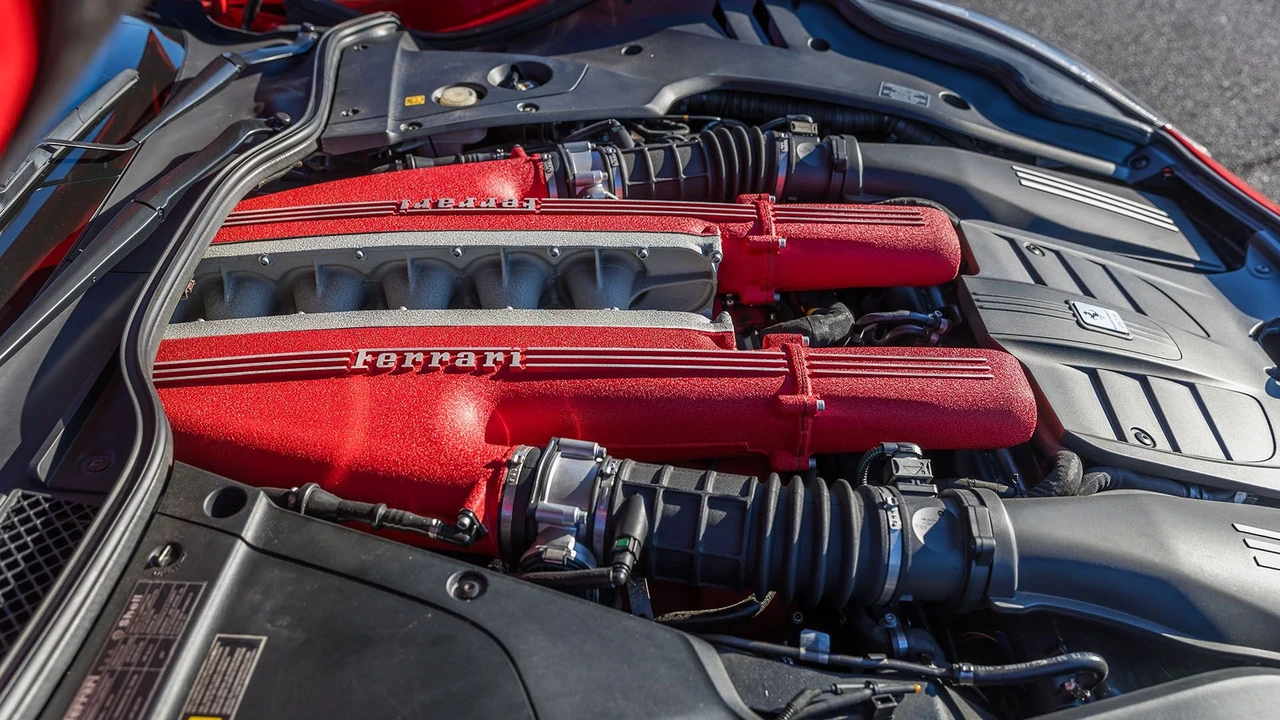 2014 Ferrari F12berlinetta - Image 6 of 31
