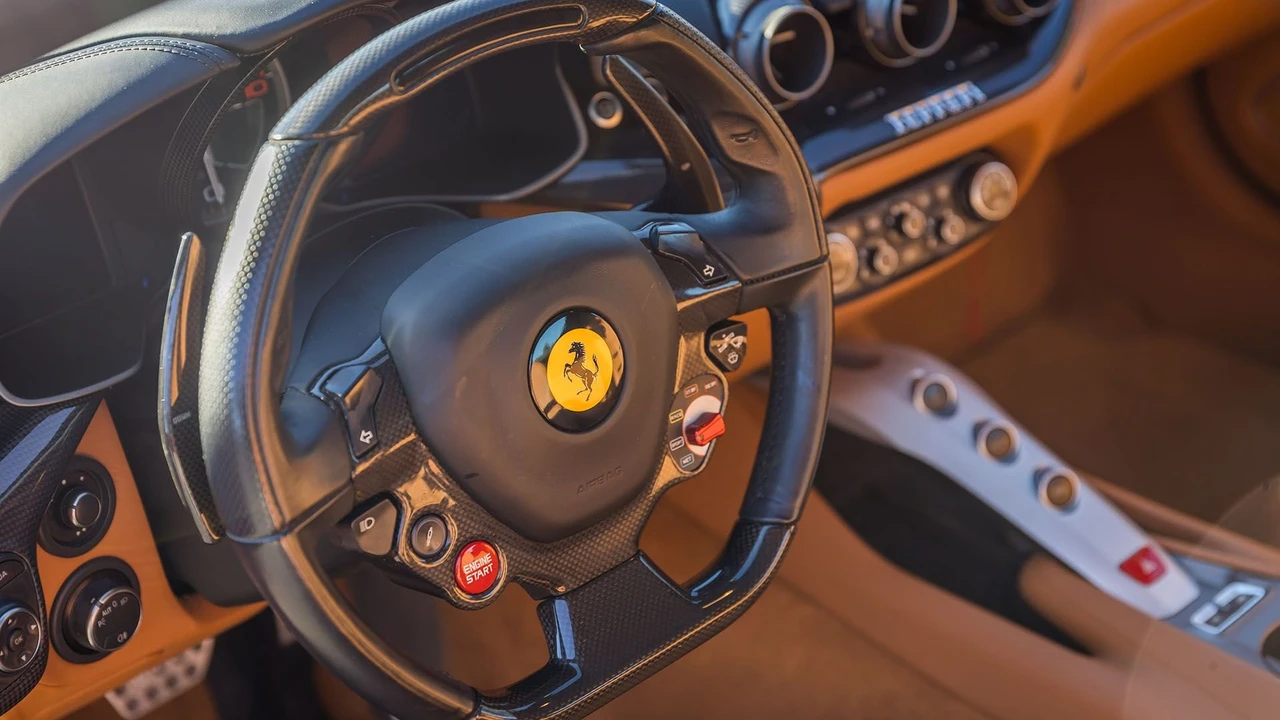 2014 Ferrari F12berlinetta - Image 31 of 31