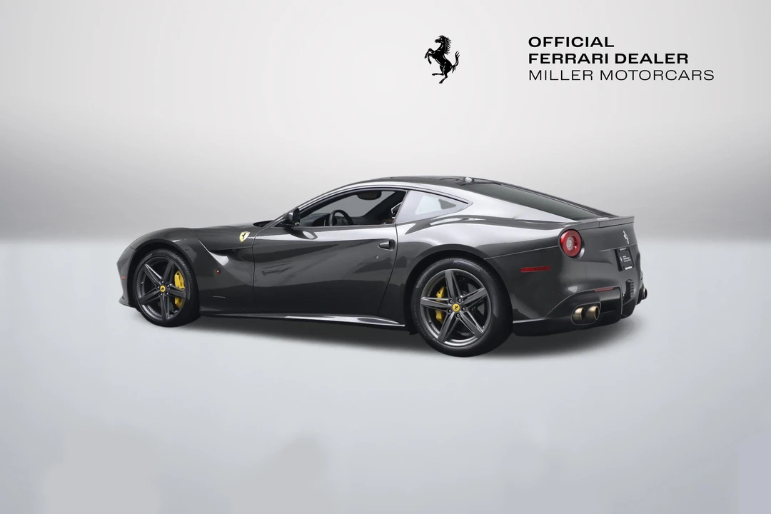 2014 Ferrari F12berlinetta - Image 4 of 30