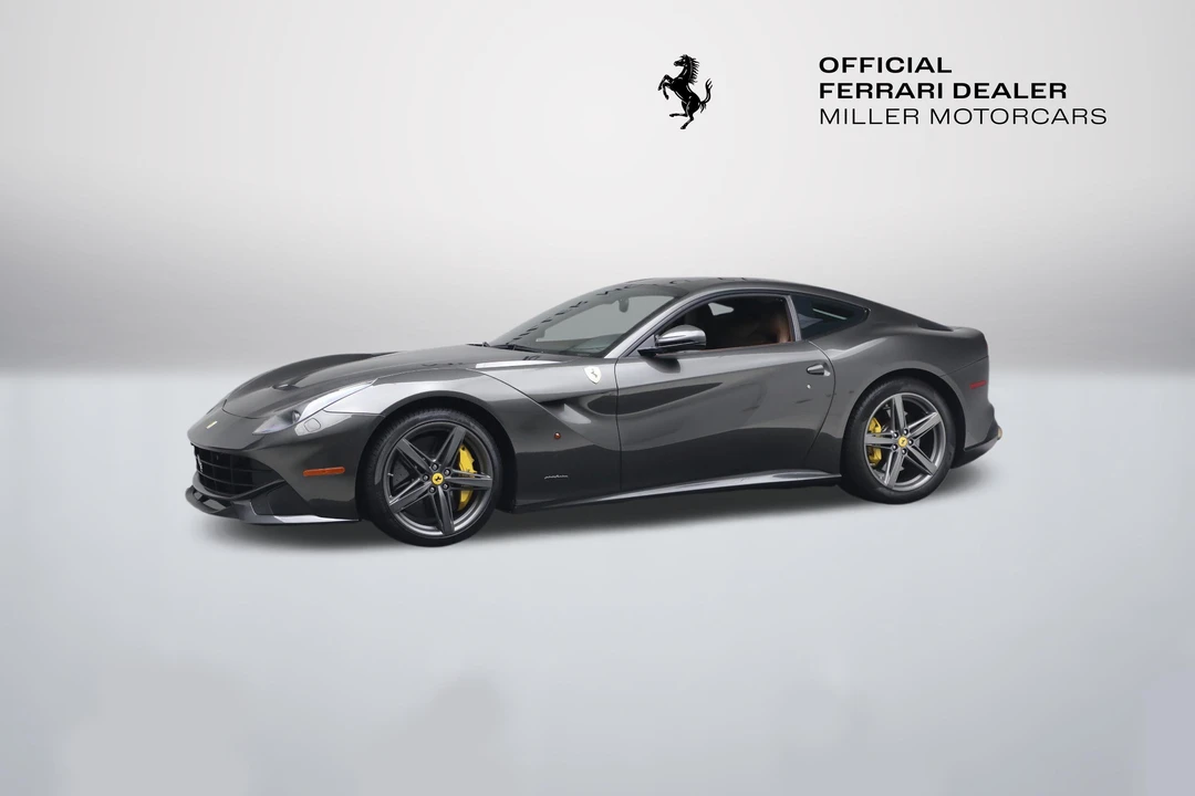 2014 Ferrari F12berlinetta - Image 2 of 30