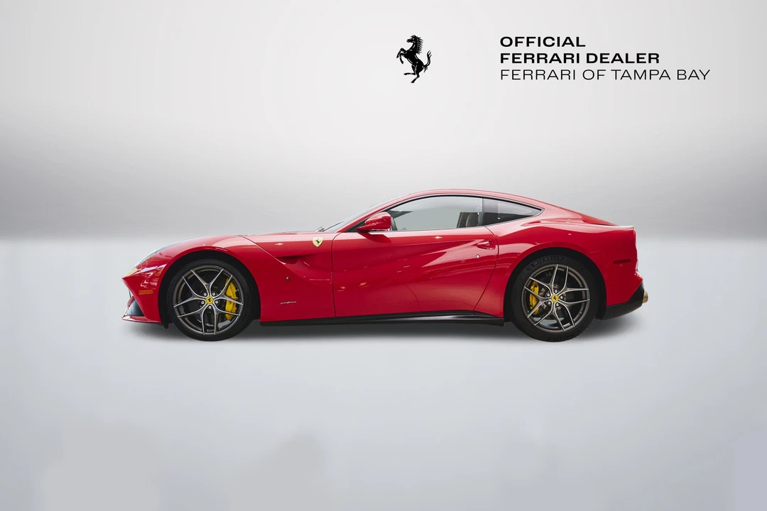 2014 Ferrari F12berlinetta - Image 2 of 31