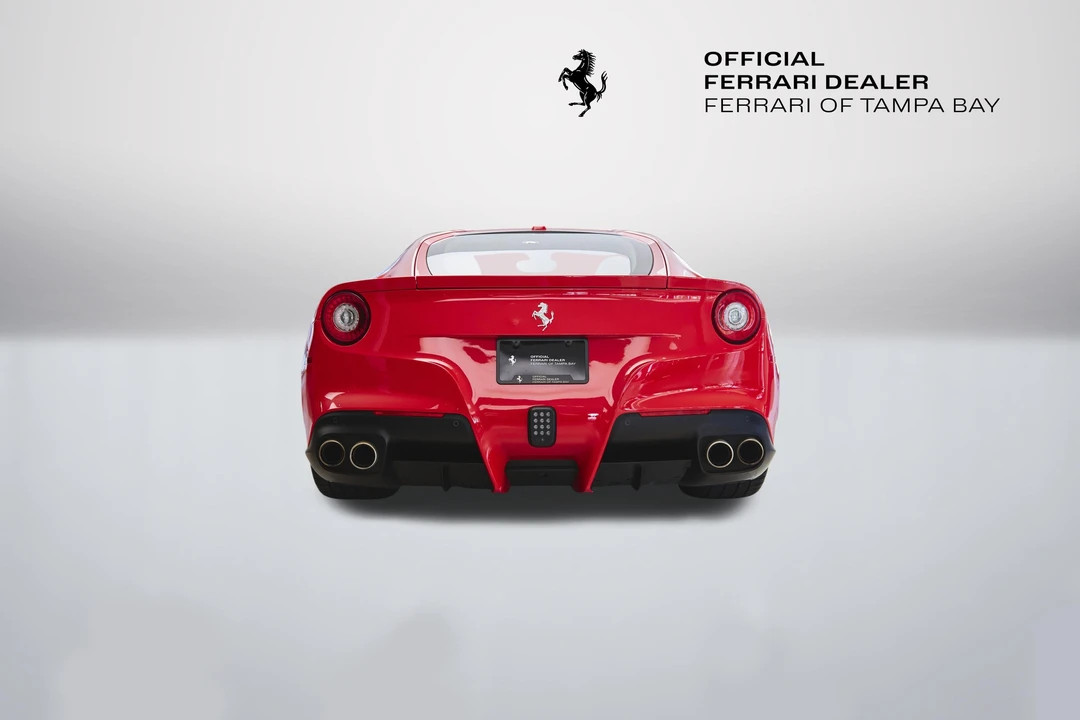 2014 Ferrari F12berlinetta - Image 4 of 31