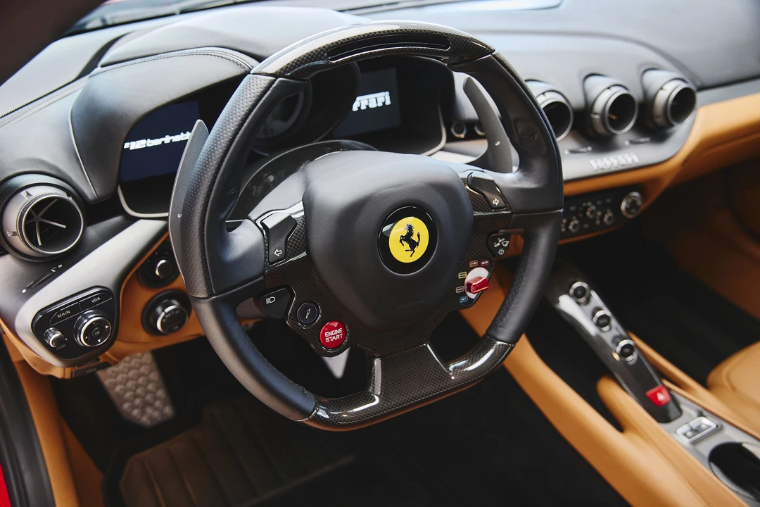 2014 Ferrari F12berlinetta - Image 27 of 31