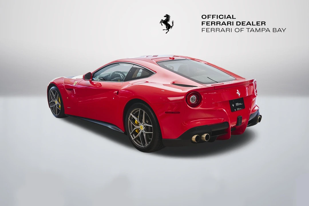 2014 Ferrari F12berlinetta - Image 3 of 31