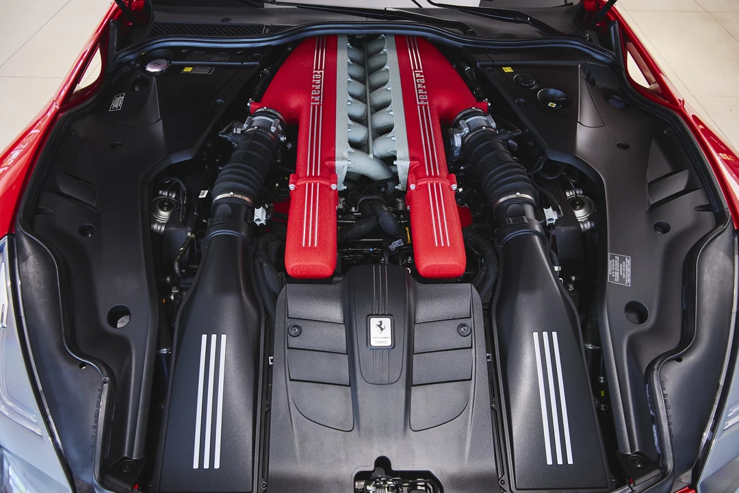 2014 Ferrari F12berlinetta - Image 15 of 31