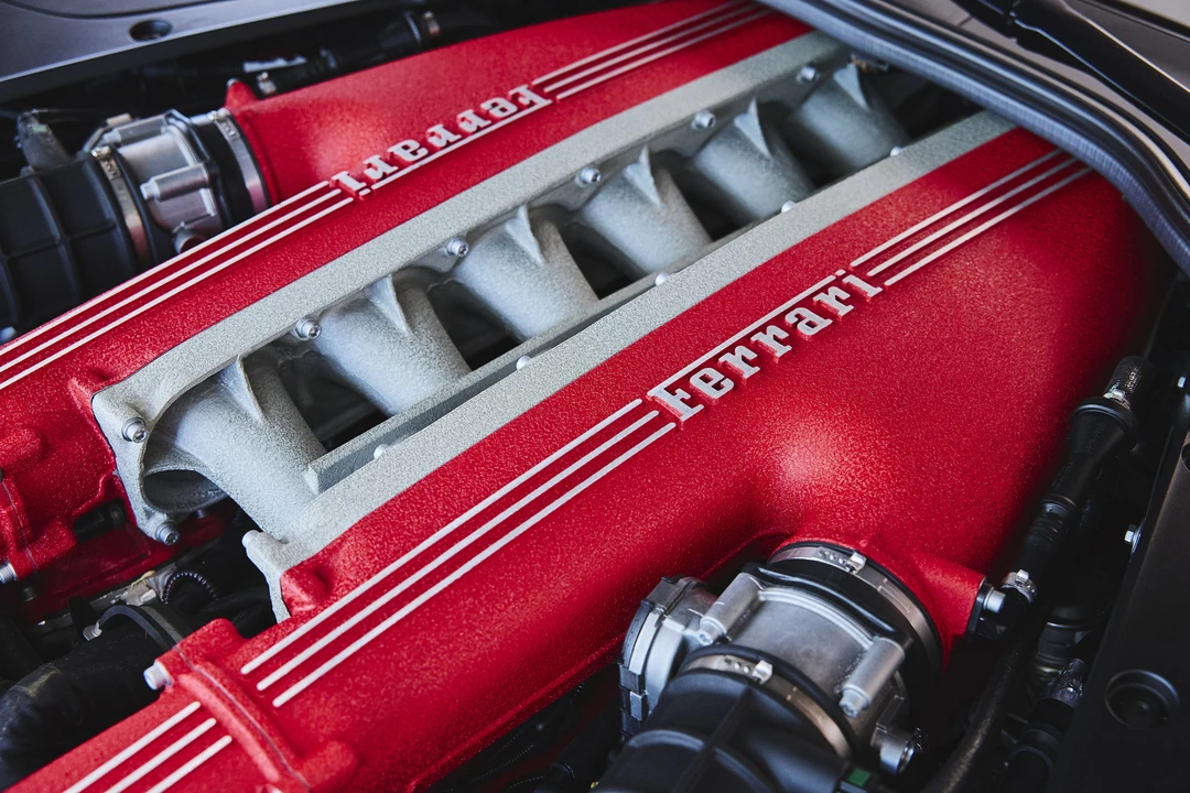 2014 Ferrari F12berlinetta - Image 14 of 31