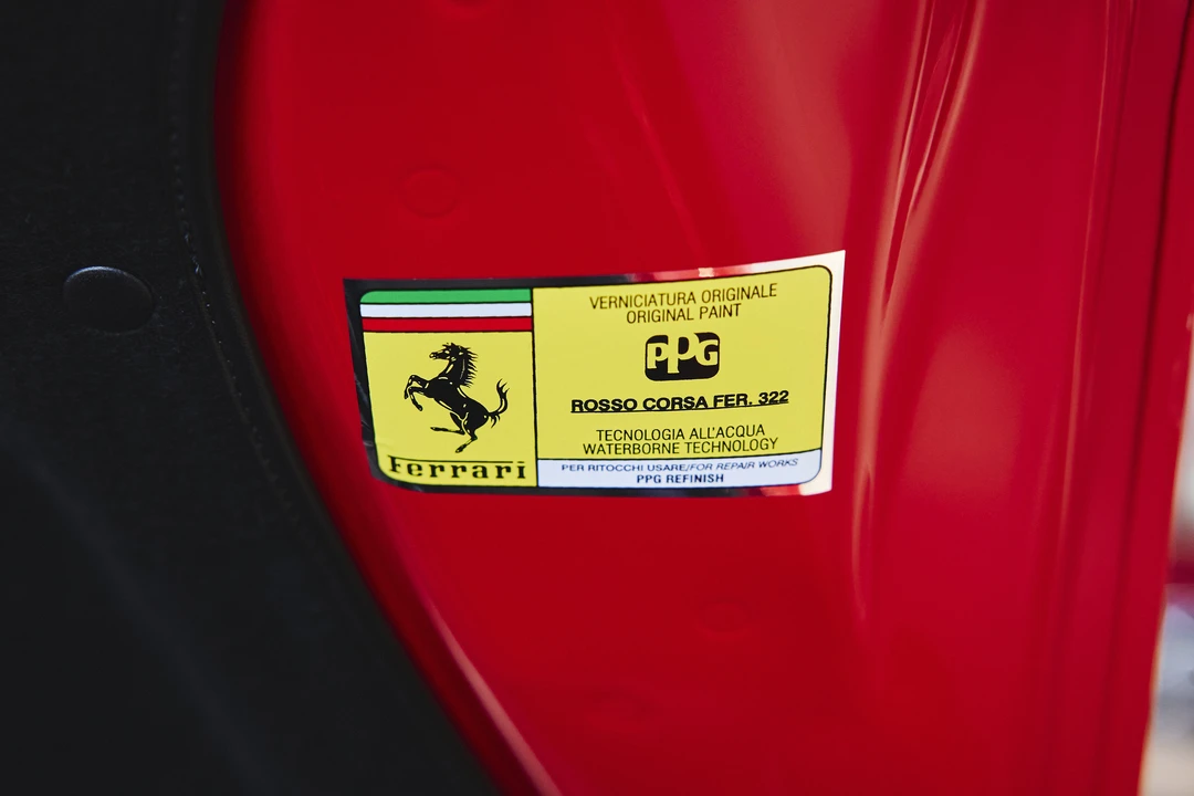 2014 Ferrari F12berlinetta - Image 13 of 31