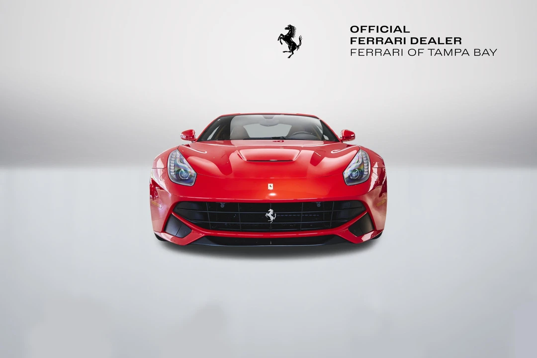 2014 Ferrari F12berlinetta - Image 8 of 31