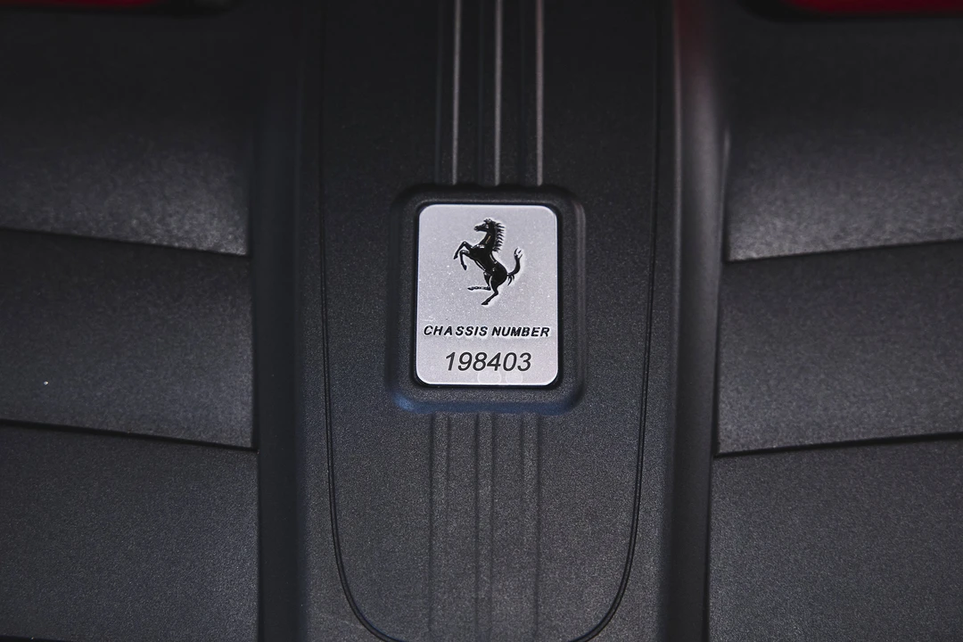 2014 Ferrari F12berlinetta - Image 12 of 31