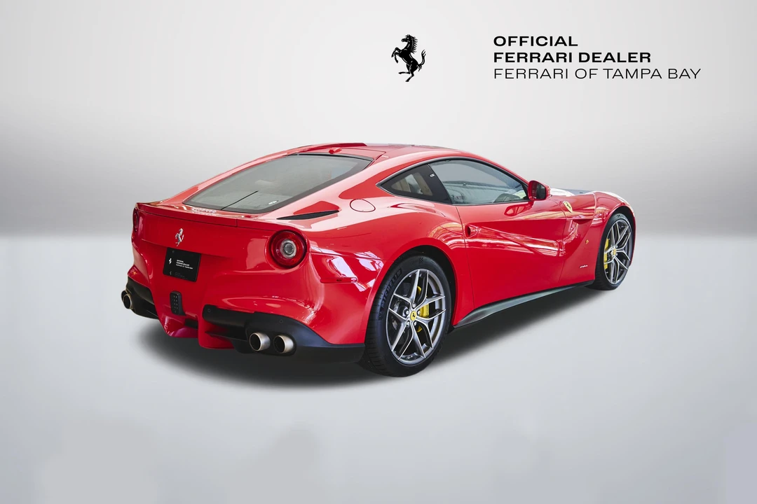 2014 Ferrari F12berlinetta - Image 5 of 31