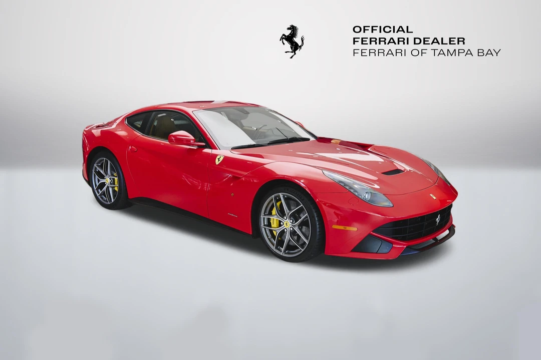 2014 Ferrari F12berlinetta - Image 7 of 31