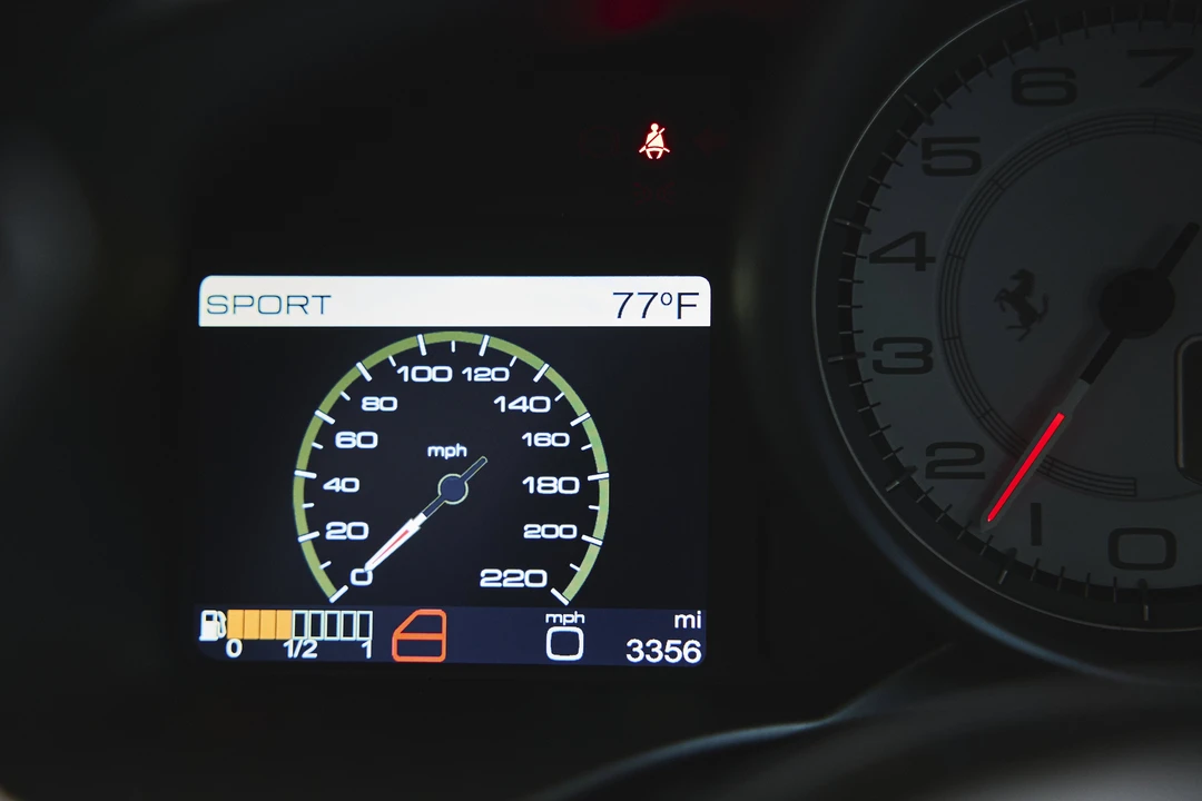 2014 Ferrari F12berlinetta - Image 20 of 31