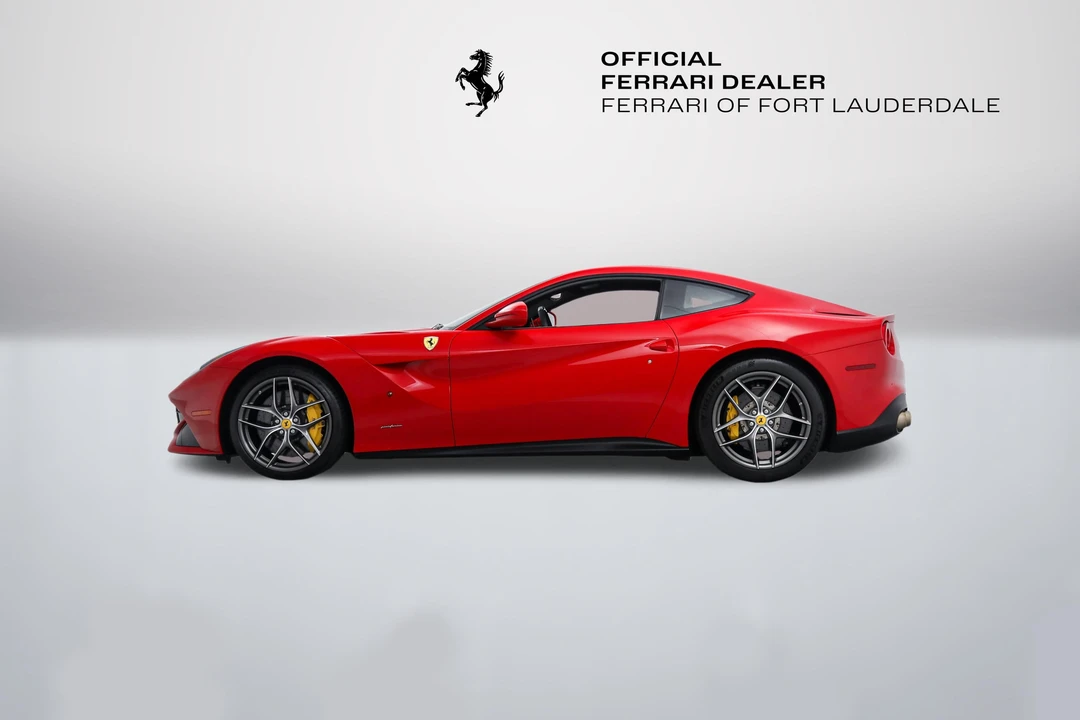 2014 Ferrari F12berlinetta - Image 4 of 31