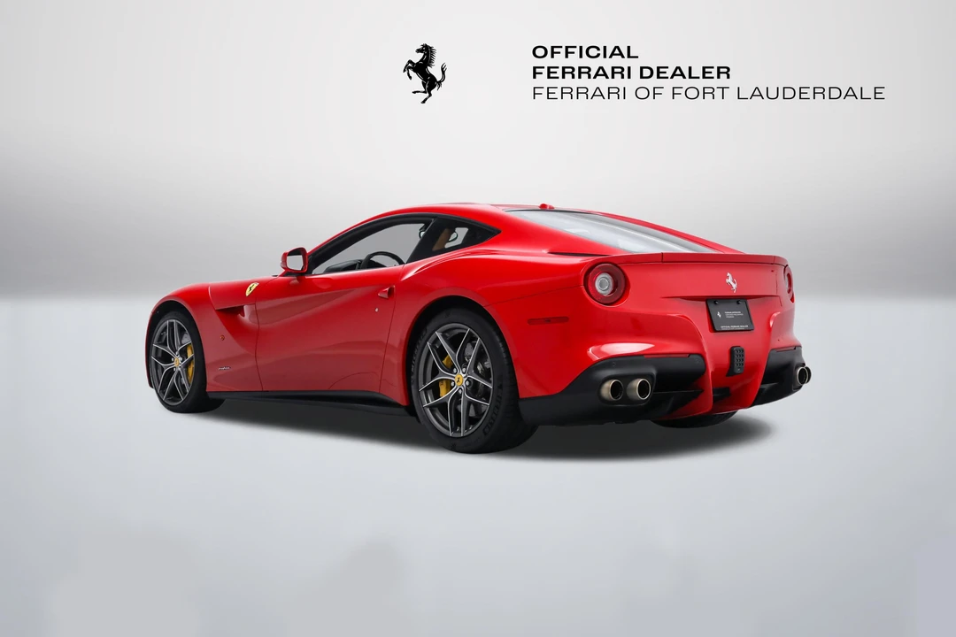 2014 Ferrari F12berlinetta - Image 7 of 31