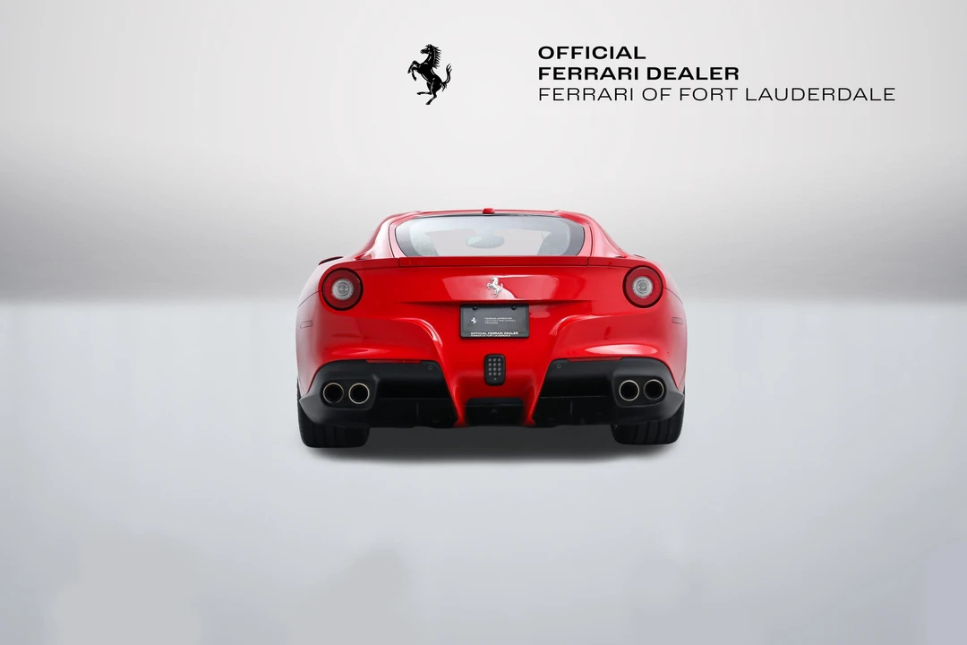2014 Ferrari F12berlinetta - Image 8 of 31