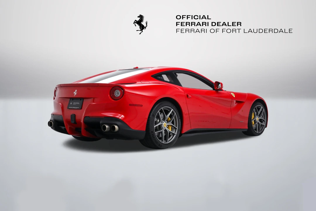 2014 Ferrari F12berlinetta - Image 3 of 31