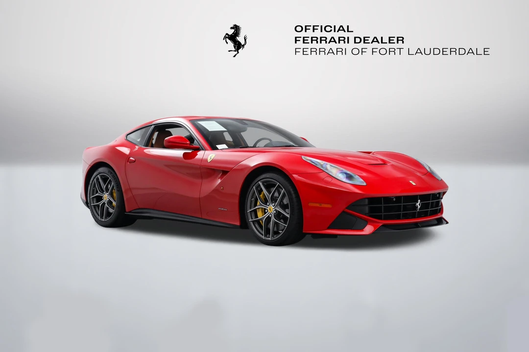 2014 Ferrari F12berlinetta - Image 10 of 31